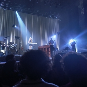 Matt Maltese at Detroit, MI in The Fillmore Detroit 2025