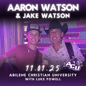 Aaron Watson Tickets, Tour Dates and Concerts