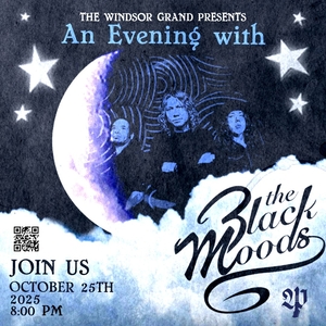 The Black Moods Tickets, Tour Dates and Concerts