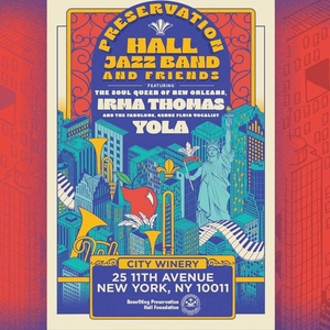 Entradas, fechas de la gira y Conciertos de Preservation Hall Jazz Band