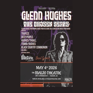 Glenn Hughes Tickets, Tour Dates and Concerts