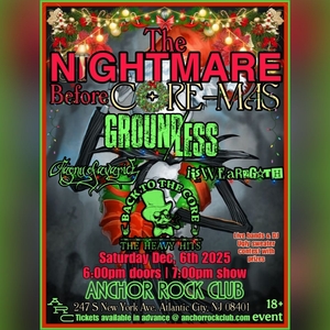 Ground/less Tickets, Tour Dates and Concerts