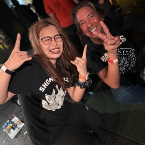 Shonen Knife at Phoenix, AZ in The Rebel Lounge 2025