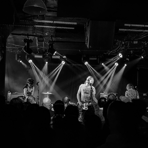 Tropical Fuck Storm at Philadelphia, PA in Underground Arts 2025
