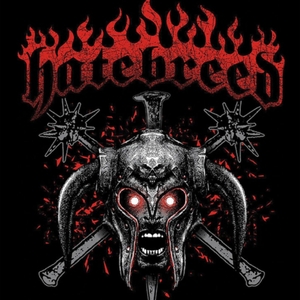 Hatebreed @ The National Stadium