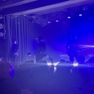 French Police at Portland, OR in Wonder Ballroom 2025