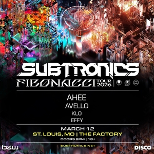 Subtronics Tickets, Tour Dates and Concerts