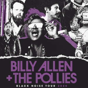 Entradas, fechas de la gira y Conciertos de Billy Allen and The Pollies