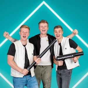 The Partycrashers Tickets, Tour Dates and Concerts