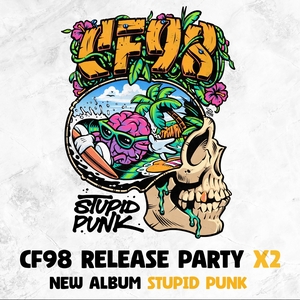 CF98 Tickets, Tour Dates and Concerts