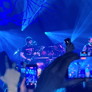 Volbeat at Warszawa, Poland in COS Torwar 2025