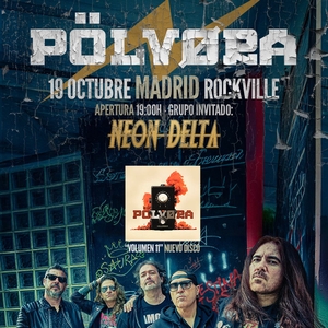 PÖLVORA Tickets, Tour Dates and Concerts