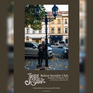 Jess Silk @ Bolton Socialist Club