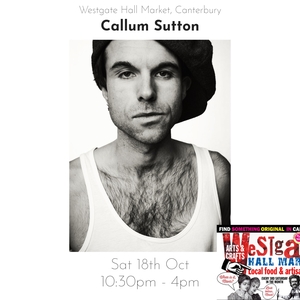 Callum Sutton Tickets, Tour Dates and Concerts