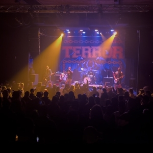 Terror at Winnipeg, MB in The Park Theatre 2025