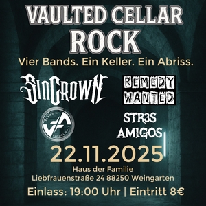 Remedy Wanted Tickets, Tour Dates and Concerts