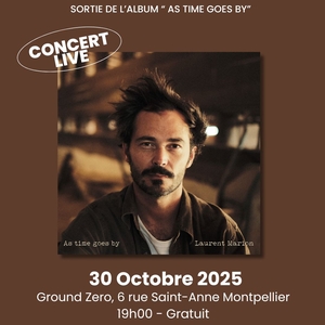Laurent Marion Tickets, Tour Dates and Concerts
