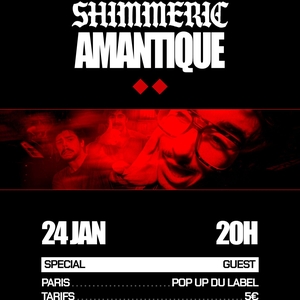 SHIMMERIC Tickets, Tour Dates and Concerts