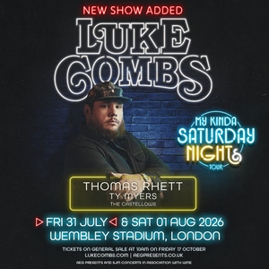 Thomas Rhett Tickets, Tour Dates and Concerts