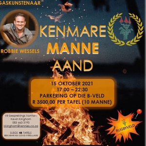 Robbie Wessels @ Laerskool Kenmare