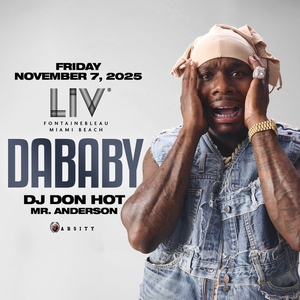 DaBaby Tickets, Tour Dates and Concerts