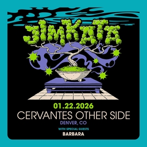 Jimkata Tickets, Tour Dates and Concerts
