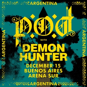 P.O.D. Tickets, Tour Dates and Concerts