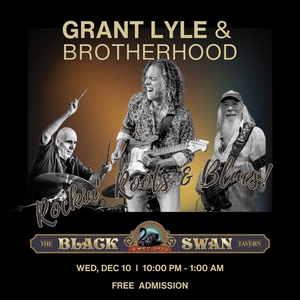 Grant Lyle @ Black Swan Tavern