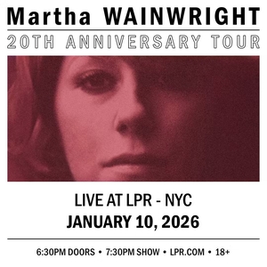 Martha Wainwright Tickets, Tour Dates and Concerts