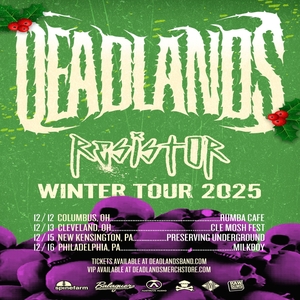 Deadlands - NY @ MilkBoy