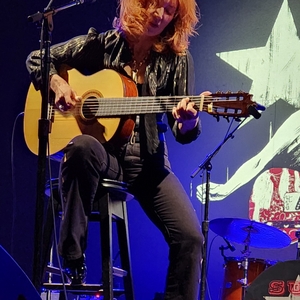 Sue Foley at Annapolis, MD in Rams Head On Stage 2025