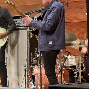Aaron Parks at Hamburg, Germany in Elbphilharmonie Hamburg 2025