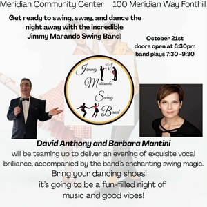 Barbara Mantini @ Meridian Community Centre