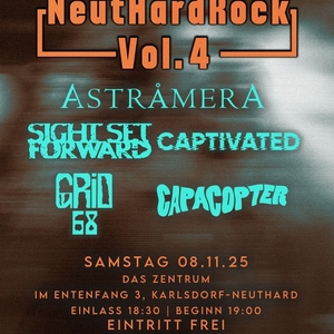 Captivated Tickets, Tourdaten und Konzerte