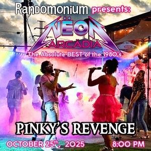 Randomonium Tickets, Tour Dates and Concerts
