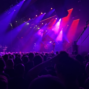 All Them Witches at Utrecht, Netherlands in TivoliVredenburg 2025
