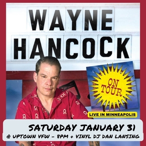 Wayne Hancock Tickets, Tour Dates and Concerts