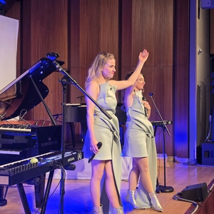Queenz Of Piano at Hamburg, Germany in Laeiszhalle Kleiner Saal 2026