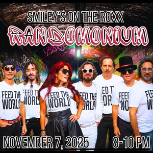 Randomonium Tickets, Tour Dates and Concerts