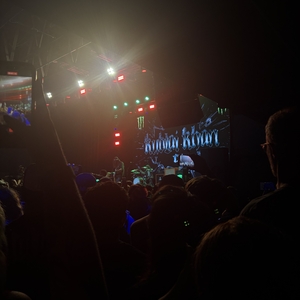 Kublai Khan TX at Dallas, TX in The Factory In Deep Ellum 2025