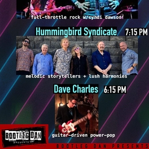 Dave Charles - Boston, MA Tickets, Tour Dates and Concerts