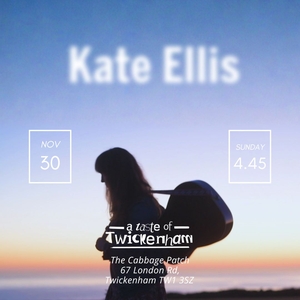 Ingressos, Datas da Turnê e Shows de Kate Ellis
