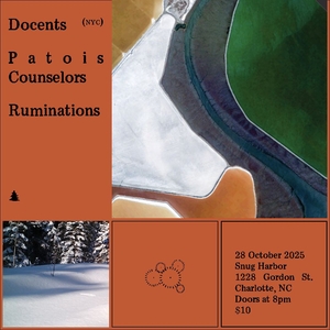 Docents Tickets, Tour Dates and Concerts