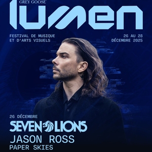 Seven Lions @ New City Gas