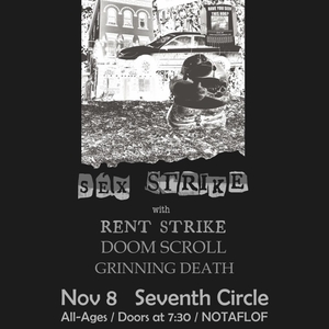 Entradas, fechas de la gira y Conciertos de Doom Scroll