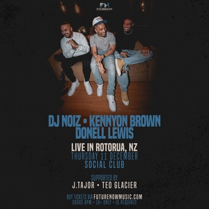 Donell Lewis Tickets, Tour Dates and Concerts