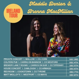 Brenna MacMillan Tickets, Tour Dates and Concerts