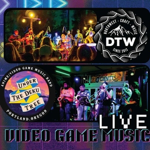 Under The Deku Tree Tickets, Tour Dates and Concerts