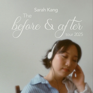 Sarah Kang Tickets, Tour Dates and Concerts