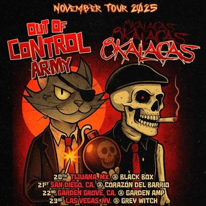 8 KALACAS Tickets, Tour Dates and Concerts